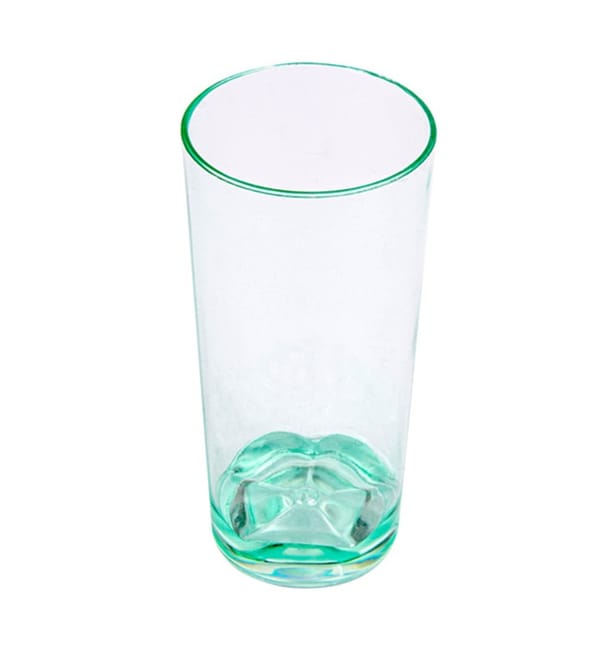 Vaso Tubo Pequeño Degustacion Verde Transp. 3,6x7,4cm Vaso Tubo Pequeño Degustacion Verde Transp. 3,6x7,4cm