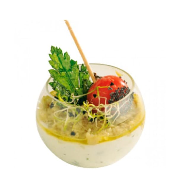 Bol Degustacion Esfera Pequeña Transp. 60 ml Bol Degustacion Esfera Pequeña Transp. 60 ml