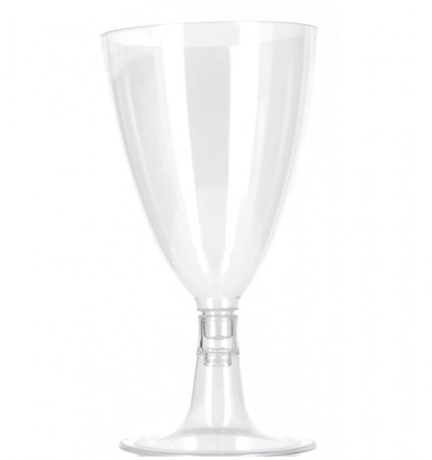 Copa de Plástico Agua/ Vino 140/170ml 2P (300 Uds)