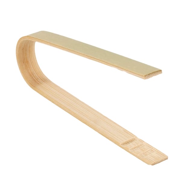 Pinzas de Bambu Catering 80mm Pinzas de Bambu Catering 80mm