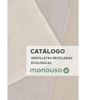 Catálogo Servilletas Monouso 2023